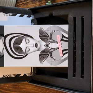 Deck of Scarlet Eyeliner, Lipliner, Shadow and Blush Pallet